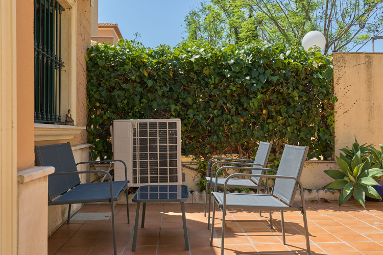 Townhouse for sale in Javea VM 2962d
