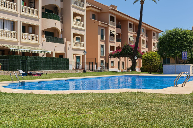 Townhouse for sale in Javea VM 2962d