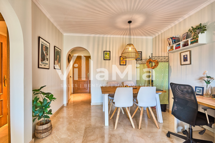 Penthouse in Jávea for sale VM 2966d
