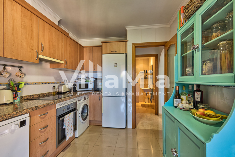 Penthouse in Jávea for sale VM 2966d