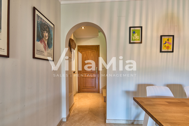 Penthouse in Jávea for sale VM 2966d