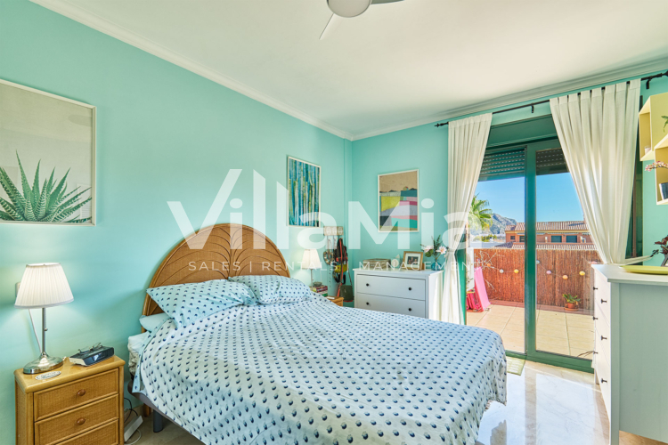 Penthouse in Jávea for sale VM 2966d