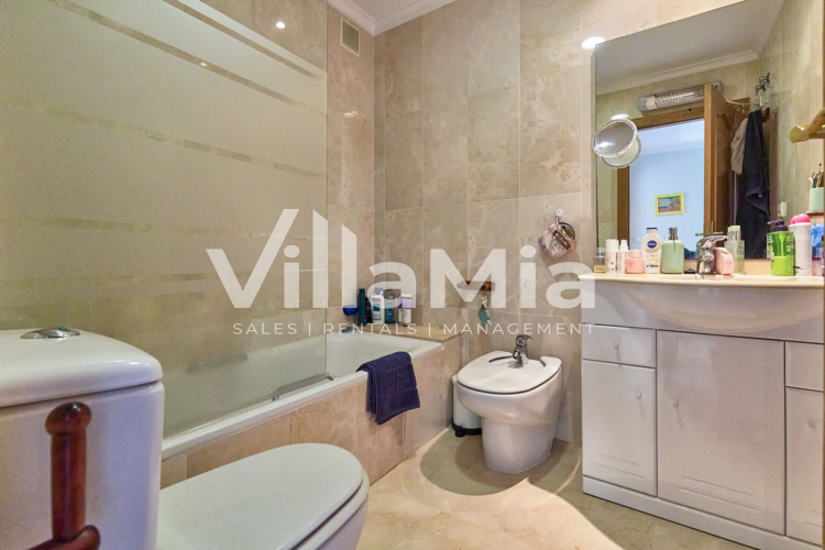 Penthouse in Jávea for sale VM 2966d