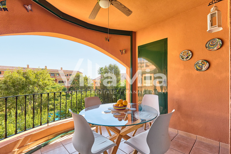 Penthouse in Jávea for sale VM 2966d