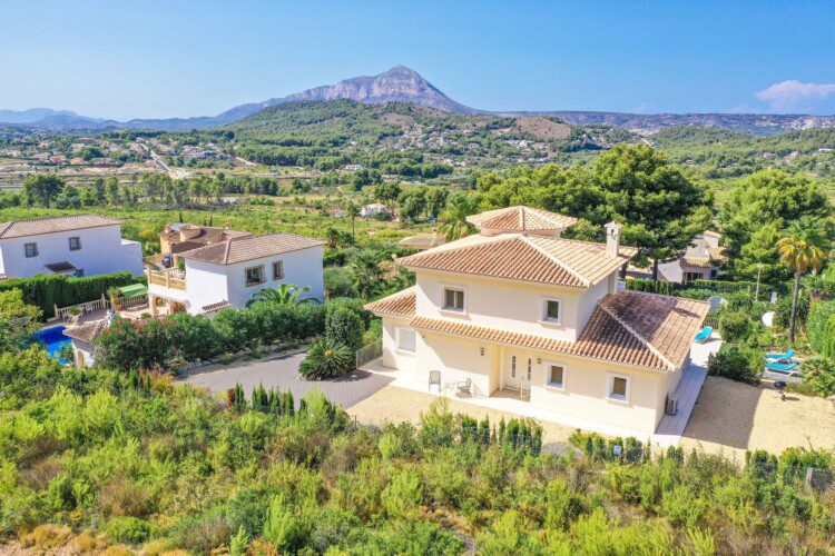 Villa in Jávea for sale VM 2361d