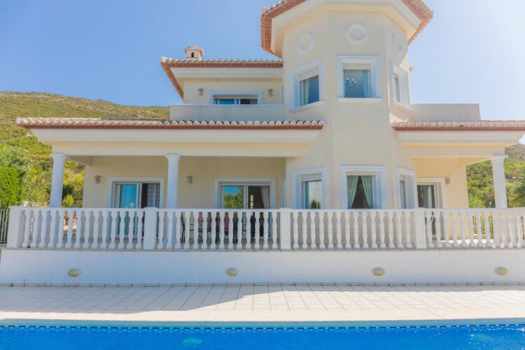 Villa in Jávea for sale VM 2361d