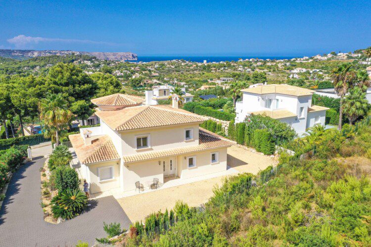 Villa in Jávea for sale VM 2361d