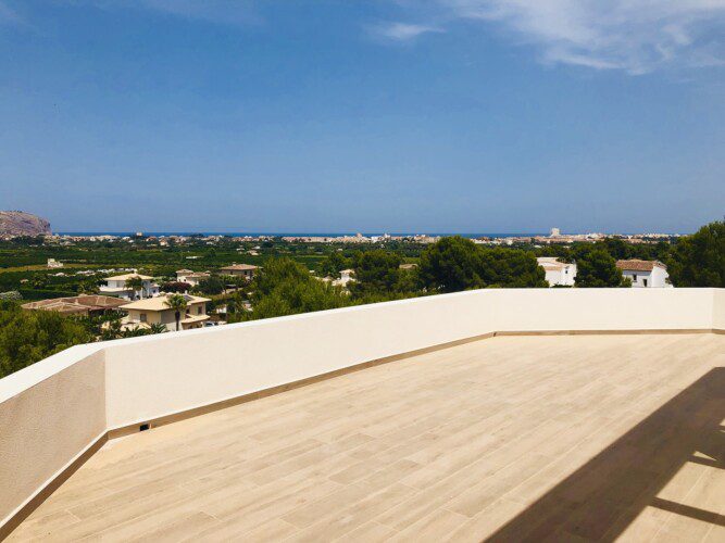 Villa in Jávea for sale VM 2268c