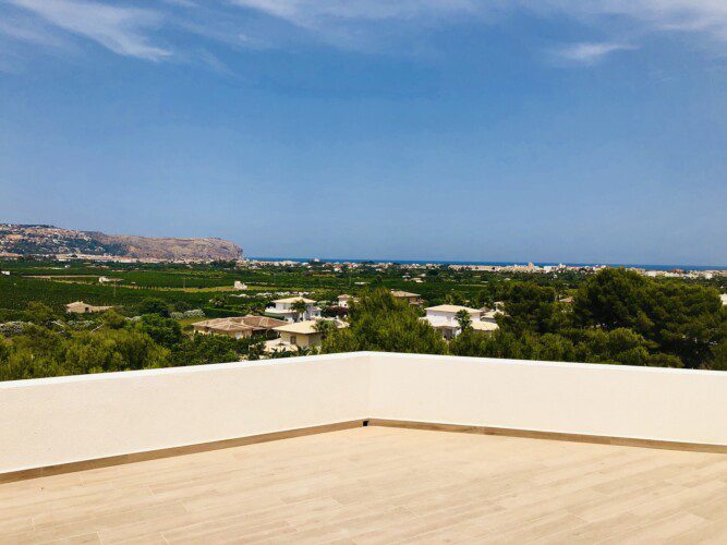 Villa in Jávea for sale VM 2268c