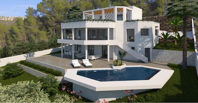 Villa in Jávea for sale VM 2268c