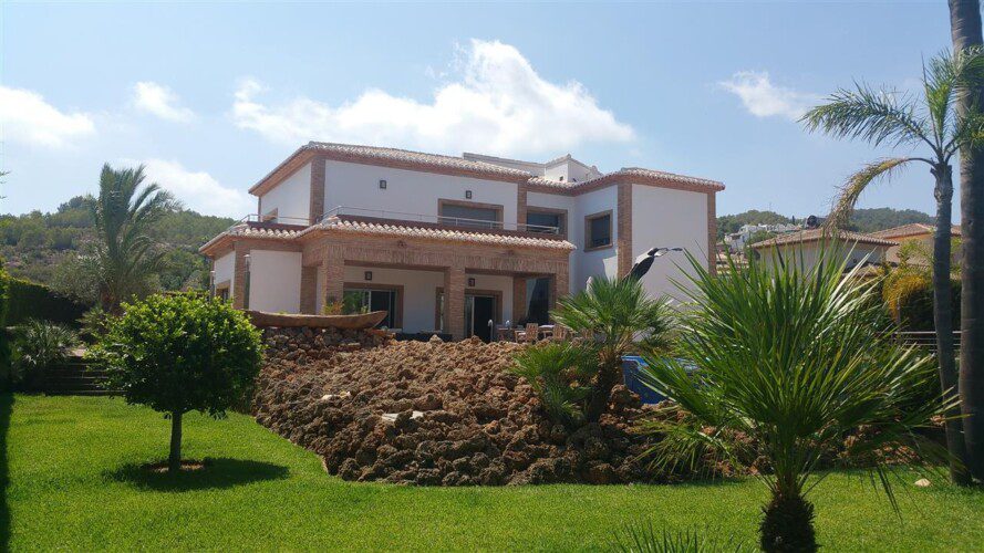Villa in Jávea for sale VM 2115d