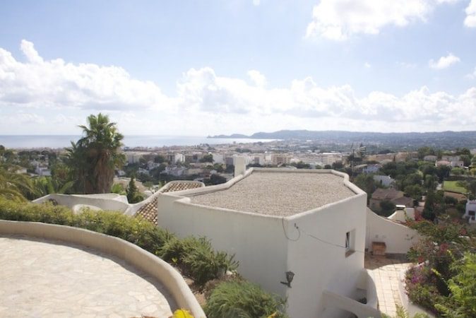 Villa in Jávea for sale VM 2182c