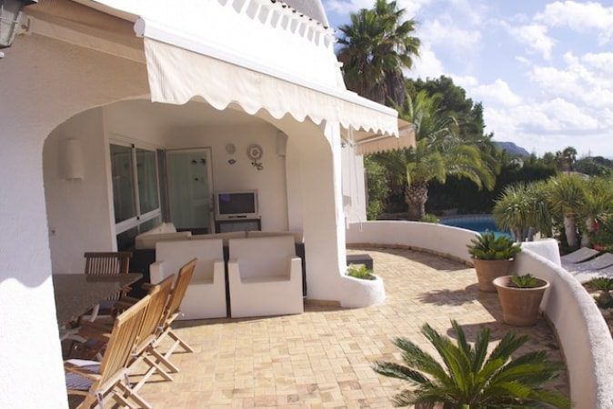 Villa in Jávea for sale VM 2182c