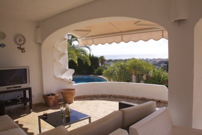 Villa in Jávea for sale VM 2182c