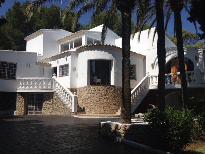 Villa in Jávea for sale VM 1765d