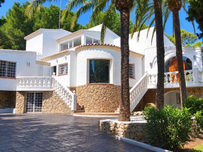 Villa in Jávea for sale VM 1765d