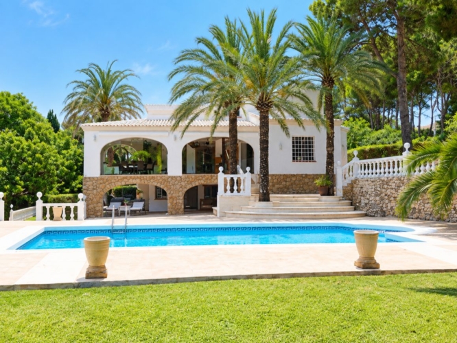 Villa in Jávea for sale VM 1765d