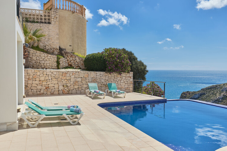 Villa in Jávea for sale VM 2908d