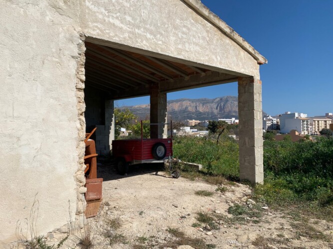 Villa in Gata de Gorgos for sale VM 2533d