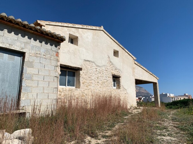 Villa in Gata de Gorgos for sale VM 2533d