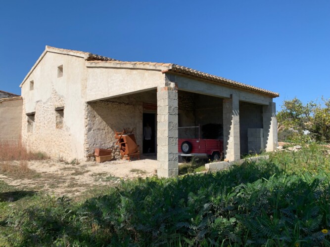 Villa in Gata de Gorgos for sale VM 2533d