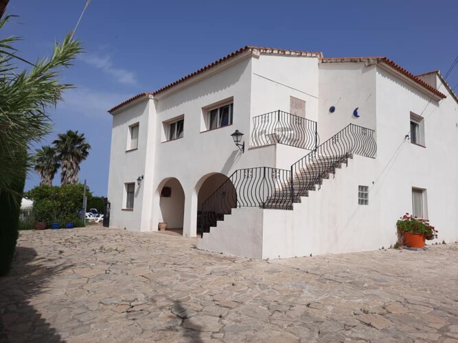 Villa in Ondara for sale VM 2548c VíllaMía Spain
