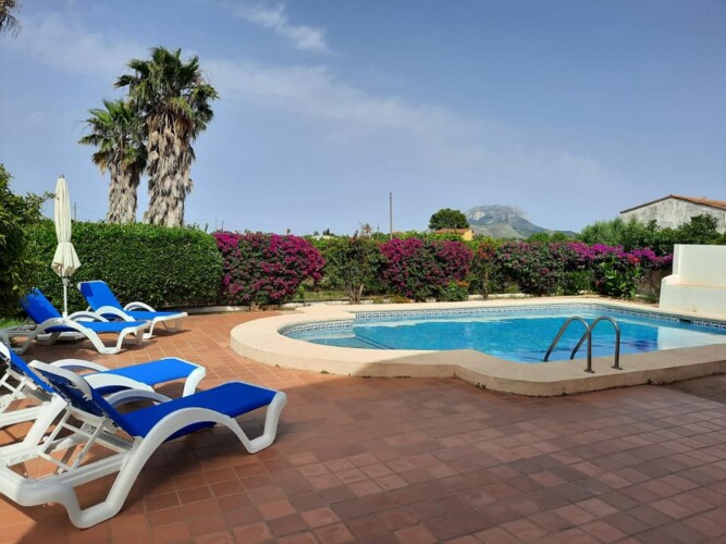 Villa in Ondara for sale VM 2548c VíllaMía Spain