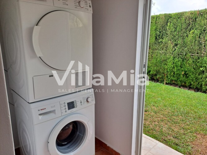 Villa in Jávea for winter let VMW 2982