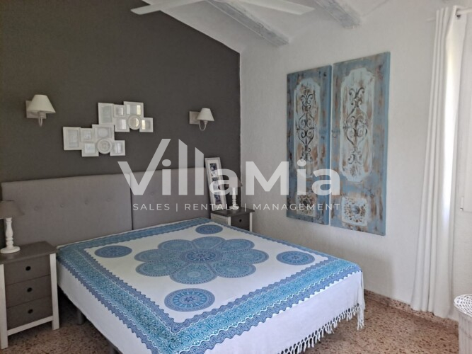 Villa in Jávea for winter let VMW 2982