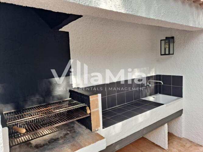 Villa in Jávea for winter let VMW 2982