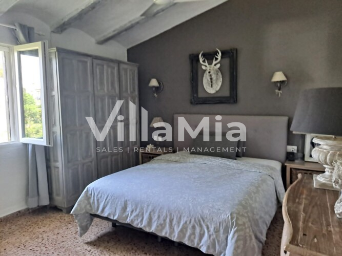 Villa in Jávea for winter let VMW 2982
