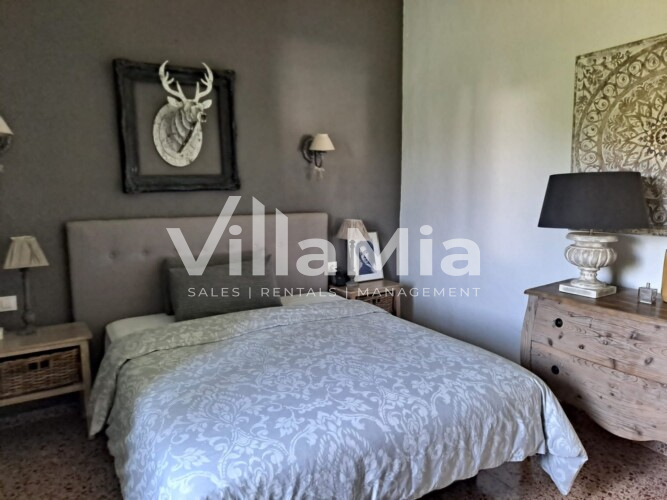 Villa in Jávea for winter let VMW 2982