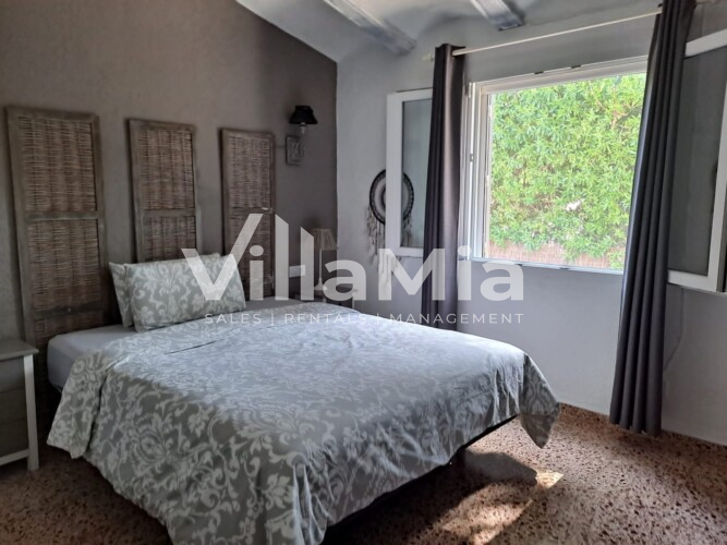 Villa in Jávea for winter let VMW 2982