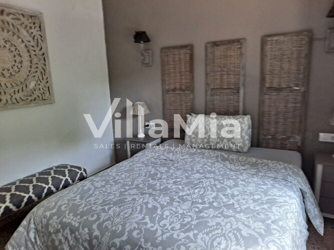 Villa in Jávea for winter let VMW 2982