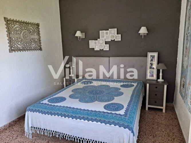 Villa in Jávea for winter let VMW 2982