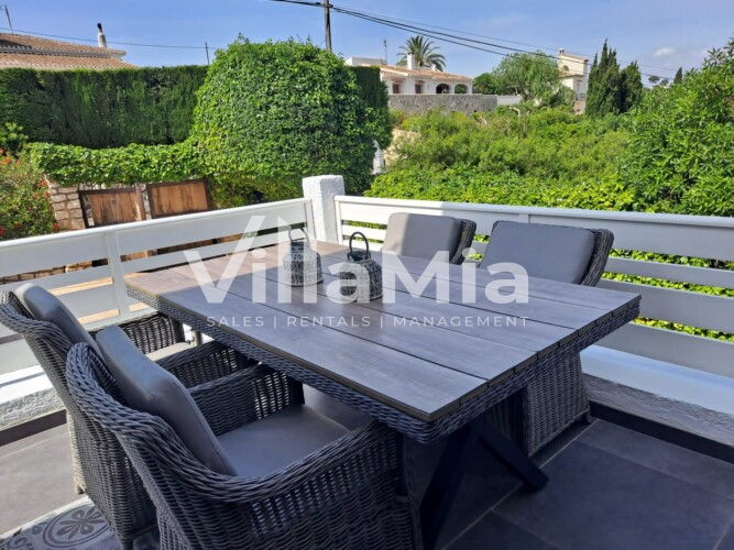 Villa in Jávea for winter let VMW 2982