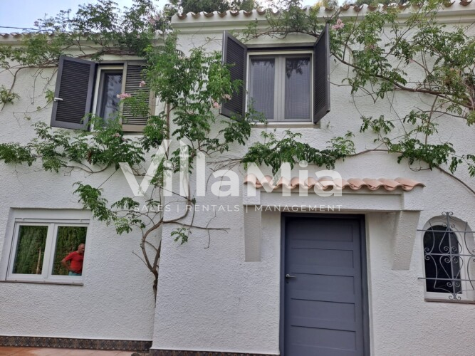 Villa in Jávea for winter let VMW 2982
