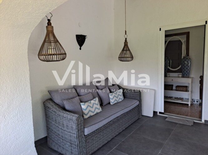 Villa in Jávea for winter let VMW 2982
