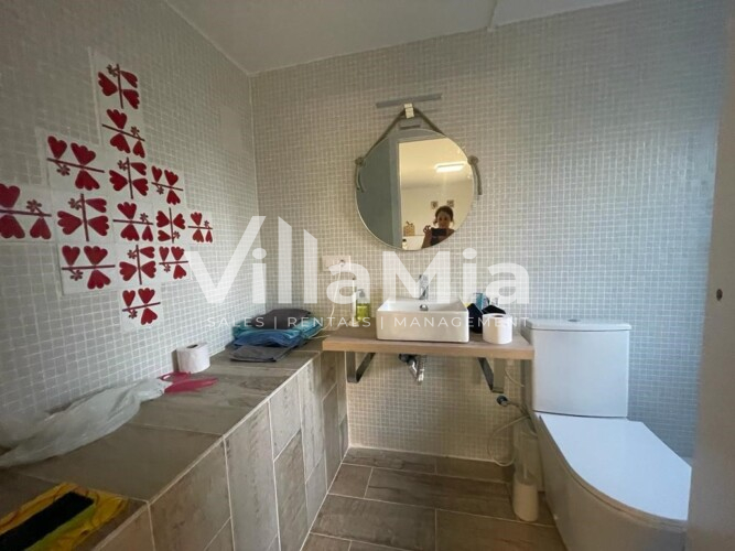 Villa in Jávea for winter let VMW 2982