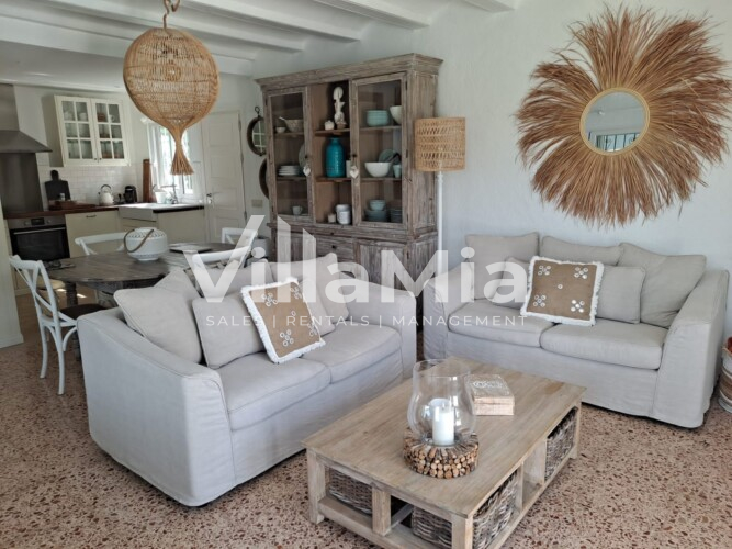 Villa in Jávea for winter let VMW 2982