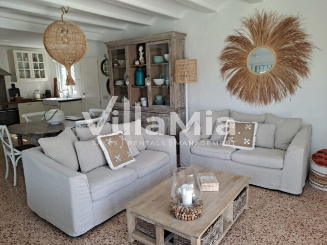 Villa in Jávea for winter let VMW 2982