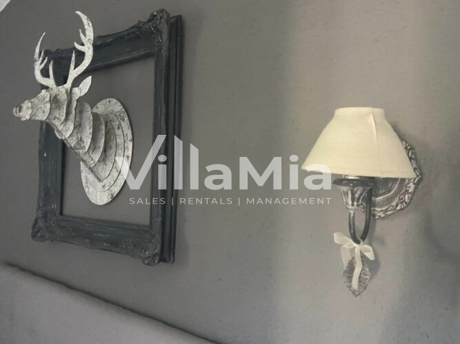 Villa in Jávea for winter let VMW 2982
