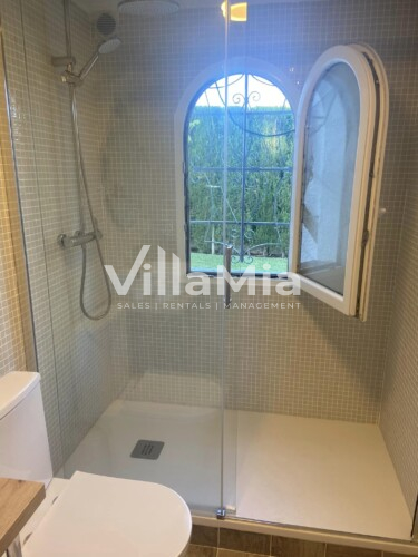 Villa in Jávea for winter let VMW 2982