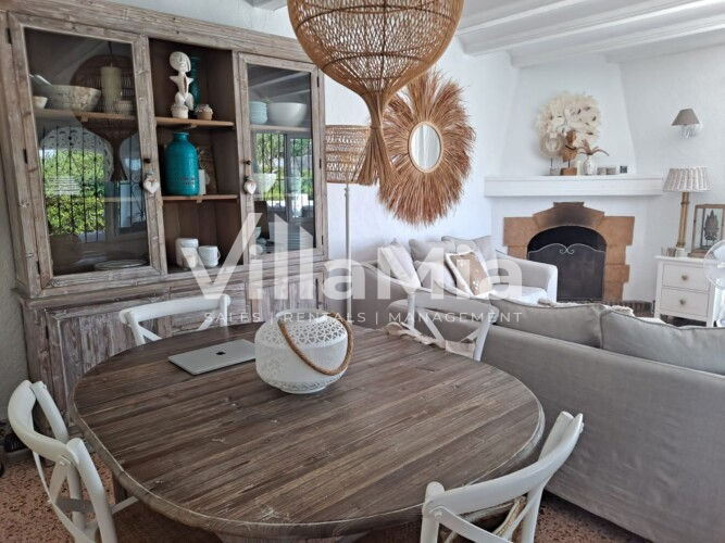 Villa in Jávea for winter let VMW 2982