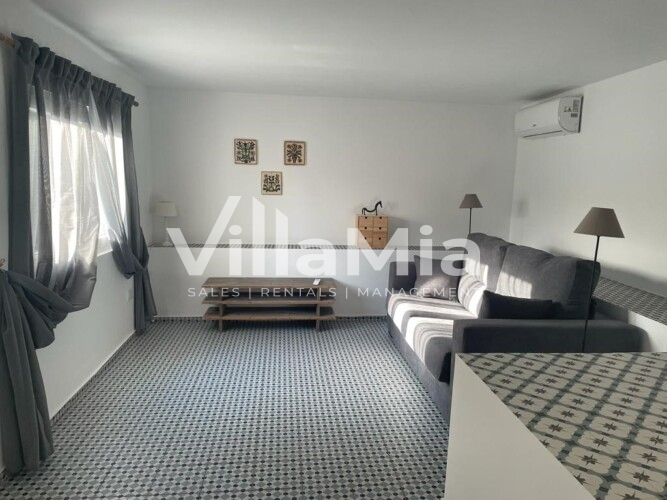 Villa in Jávea for winter let VMW 2982