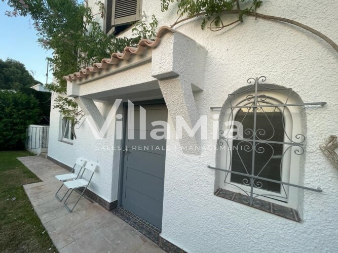 Villa in Jávea for winter let VMW 2982
