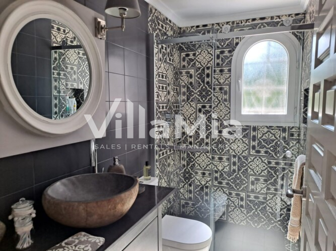 Villa in Jávea for winter let VMW 2982