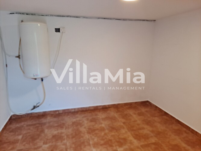 Villa in Jávea for winter let VMW 2982