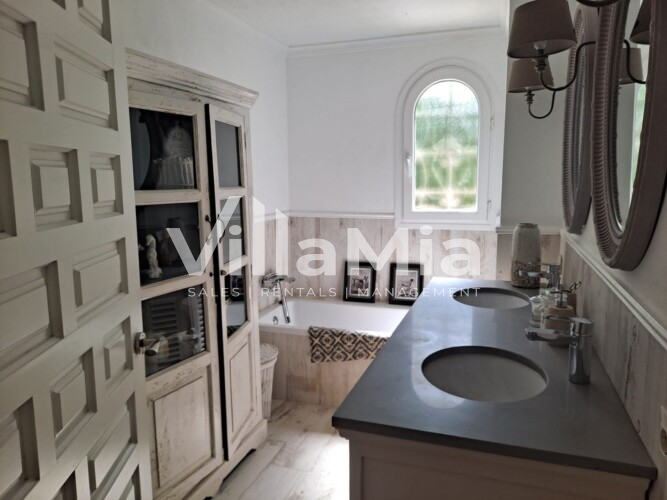 Villa in Jávea for winter let VMW 2982