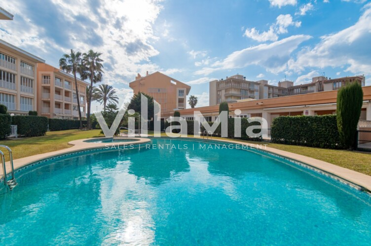 Townhouse in Jávea for winter let VMW 3002d